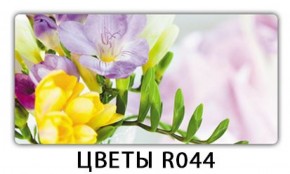 Стол Бриз с фотопечатью Орхидея R041 в Ханты-Мансийске - hanty-mansiysk.mebel-74.com | фото