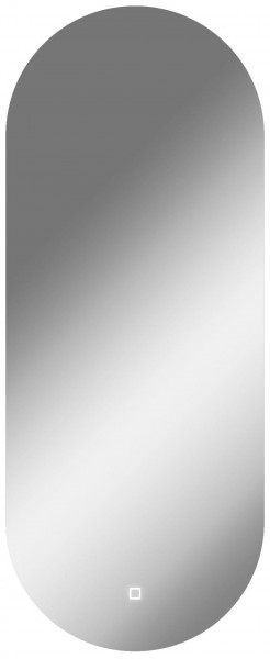 Зеркало Кито 1000х400 с подсветкой Домино (GL7047Z) в Ханты-Мансийске - hanty-mansiysk.mebel-74.com | фото