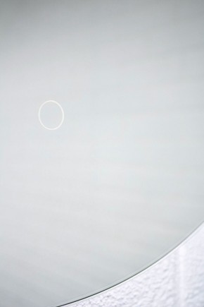 Зеркало София 600х600 с подсветкой Домино (GL7045Z) в Ханты-Мансийске - hanty-mansiysk.mebel-74.com | фото