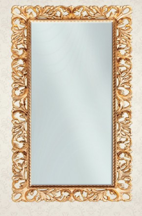 ЗК-06 Зеркало (цвет на выбор: Слоновая кость, Золото, Серебро, Бронза) в Ханты-Мансийске - hanty-mansiysk.mebel-74.com | фото